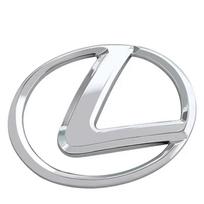 ABS Automobilio Vairo Rato Emblemos Centrinis Lipdukas Lexus RX300 RX350 ES240 ES350 GS350 ES250 ES300 ES330 NX300 Priedai