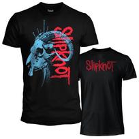 Official Slipknot TShirt Jersey Original Black Rock Goat TShirt S