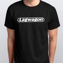 LAGWAGON TSHIRT sizes S M L XL XXL colours Black White S