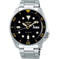 Seiko 5 Sports Automatic SRPD57K1 Steel Mens Watch