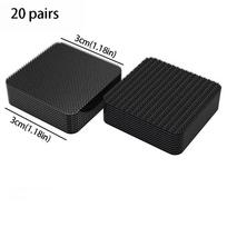 Double Sided Double Sided Tape Self-adhesive Self-adhesive Tape Hook and Loop Tape  Cable Organizer 30*30