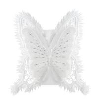 Blingbling Butterfly Patches Sew on Bannner Repair For Clothing Applique Embroidered Patches Sew On Craft 1