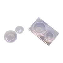 Plate/Bowl Shape Jewelry Mold Decorating Silicone Moulds Silicone Texture Suitable for Art Projects and Shelf Displays