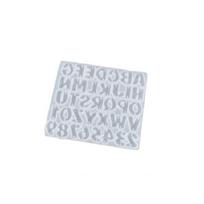 Easy Cleaning Silicone Jewelry Casting Mold For Bracelet Earring Pendant Making Keychain Accessories Mould