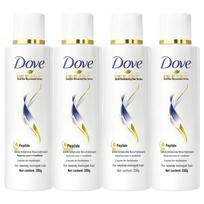 Dove Intensive Repair Hair Conditioner - 200g x 4 Pack