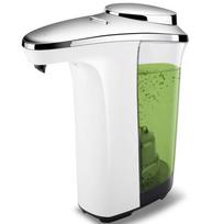 Automatic Dispenser Soap Dispenser Compact Pump Sensor Adjustable Dispenser Soap Dispenser Battery Volume 480ml For Kitchen, | Liquid Soap Dispensers