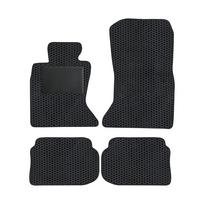 Bm018_Eva_Pod - Complete Set Of Eva Car Mats Suitable For Bmw F10 Fl 2013-2017 (With Additional Reinforcement)