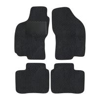 Fi016_Eva_Pod - Complete Set Of Eva Car Mats Suitable For Fiat Tempra 1990-1996 (With Additional Reinforcement)