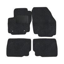 Fo011_Eva_Pod - Set Of Eva Car Mats Suitable For Ford Mondeo Iv 2007-2011 (With Additional Reinforcement)