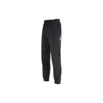 Nike Lebron Loose Fit Fleece Lined Elastic Cuff Knitted Sweatpants Men's Black DA6705-010 XXL