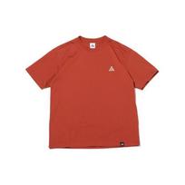 Nike ACG T Shirt Men's Red Brown DJ3643-670 S
