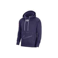 Nike Nba Los Angeles Lakers Courtside Loose Fit Hoodie DN4725-535 M
