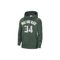 Nike Nba Milwaukee Bucks Giannis Antetokounmpo Essential Fleece Hoodie DB1184-323 L