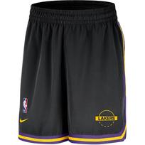 Nike Los Angeles Lakers Dna Men's Nike Dri FIT Nba 6' Uv Woven Shorts HM7381-010 M