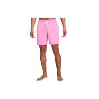 Nike Beach Shorts Men's Fun Pink/White FZ6259-675 XL