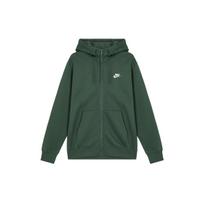 Nike Sportswear Club Fleece vyriškas džemperis su gobtuvu ir pilnu užtrauktuku BV2646-323 2XL