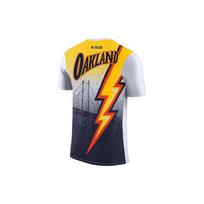 Nike Nike X NBA T-Shirt Men's White CT9384-100 M