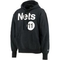 Nike NBA BKN Essential Nets 11 Sweatshirt Men's Black DH6535-011 L