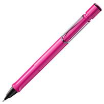 LAMY Safari Mechanical Genuine Imported Product Pencil, Pink, L113P, 0.5mm, rožinė