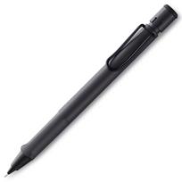 LAMY Safari Mechanical Imported Pencil, Black, L117, 0.5mm (Genuine Product) juoda
