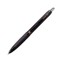 Mitsubishi Pencil Signo 307 Gel Ballpoint Uni-ball Pen, 0.5mm, Black, UMN30705.24 juoda