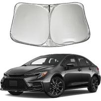 Toyota Corolla automobilio priekinio stiklo skėtis nuo saulės (Ne Corolla Cross) SE XSE LE Hybrid XLE 2020 2021 2022 2023 2024 Crown 2023 2024