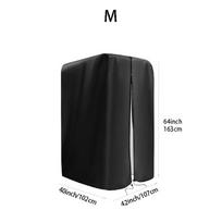 420D Oxford Fabric Home Gym Cover Protective Cover Waterproof Cover M