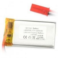 Oem Akumuliatorius Li-Pol 220mAh 1S 3.7V