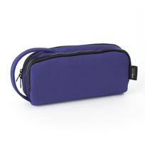 Midori 2-Way Pencil Pouch Case, Cordura [All 2 COlors] - Durable Pen Organizer mėlyna