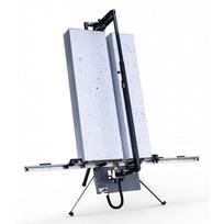 Edma Sulankstomos elektrinės EPS ir XPS putlpasčio pjaustymo staklės, max 1400x320mm