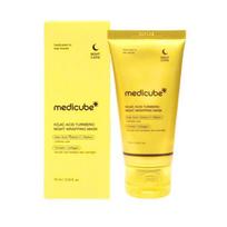 [medicube] Kojic Acid Turmeric Night Wrapping Mask 75ml