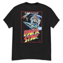 Dark Star cult sci-fi film fan art t-shirt L
