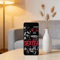 Movie D-Dexter M-Morgan Phone Case Black Silicone Soft For Samsung S25,S24,S21,S22,S23,S30,Ultra,S20,Plus,Fe,Lite Samsung S24