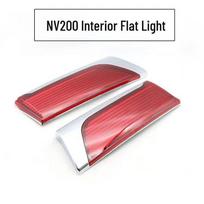Nissan NV200 Rear Tail, Brake, Reversing, and Headlight Light Cover