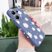 Tender Daisy Phone Case For Xiaomi Poco X8 M8 Pro Max 5G Silicone Cover Poco X8 Pro