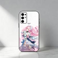 Aemeath WuWa Phone Case For Samsung S25,S24,S21,S22,S23,S30,Ultra,S20,Plus,Fe,Note,5G Black Cover Samsung S26ULTRA
