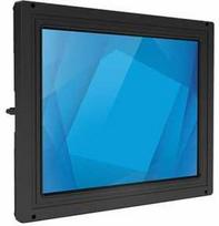 Monitorius Elo 2799L 27 colių pločio FHD LCD WVA (1500 nitų LED foninis apšvietimas), atviras lauko rėmas, projektuojamas talpinis 10 prisilietimų, nulinis rėmelis, HDMI, VGA ir Ekrano prievadas, USB ir RS232 jutiklinis, apsauga nuo akinimo, nėra maitinimo bloko