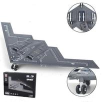 1:200 mastelio B-2 Spirit slaptasis bombonešis Greitai surenkamas karinis lėktuvas Žaislas JAV oro pajėgų strateginis sunkusis bombonešis Plastikinis modelio rinkinys