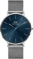 Laikrodis Daniel Wellington klasikinis tinklelis Arctic DW00100628