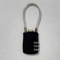 Milin Outdoor Steel Wire Combination Padlock
