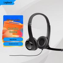Logitech Stereo USB-C Headset with Microphone