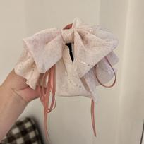 Grab Clip Bow Ribbon Hair Claw Polka Dot Flower Hairpin Fashion Chiffon Bowknot Hair Clip  Girls Style 9