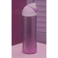 Owala 24oz/32oz FreeSip Stainless Steel Water Bottle  Glitter Purple 24oz