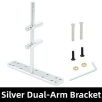 Adjustable GPU Holder Universal Graphics Card Base Graphics Card Bracket  For Computer Case