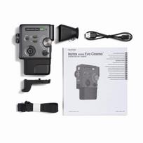 Fujifilm instax mini Evo Cinema Hybrid Instant Camera (Instant Camera/Smartphone Printer/Digital Camera) juoda