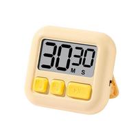 with Magnetic Kitchen Timer with Stand Alarm Clock Counter Mini Countup Timer  Reading Room geltona