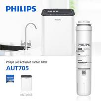 Philips Household Water Purifier Filter CN plug (adapter included)