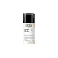 Loreal Paris Conditioner Repair Metal Detox Leave-In Hair Cream-100ml ruda