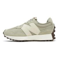 New Balance 327 Moteriški Retro Žemi Bėgimo Bateliai Šviesiai Pupelių Žali (Light Bean Green) WS327FC 39 beige