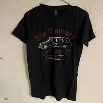 Band T-Shirt - THE DAMMED - Smash It Up - Black - Medium XXXL
